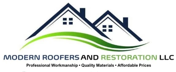 Modern Roofers and Restoration LLC logo